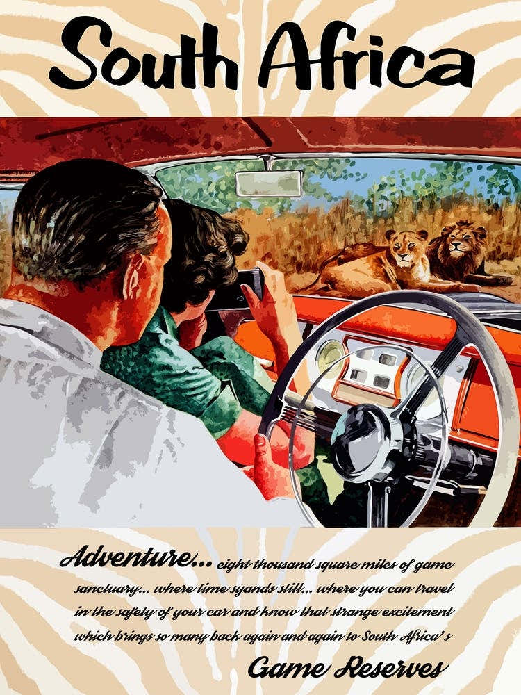 Adventure In South Africa