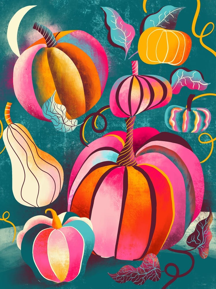 Funk Pumpkins