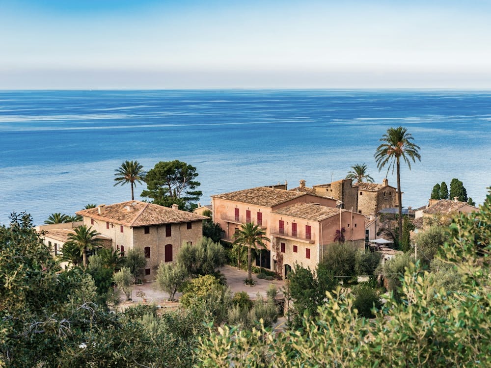 Spain Village Mallorca