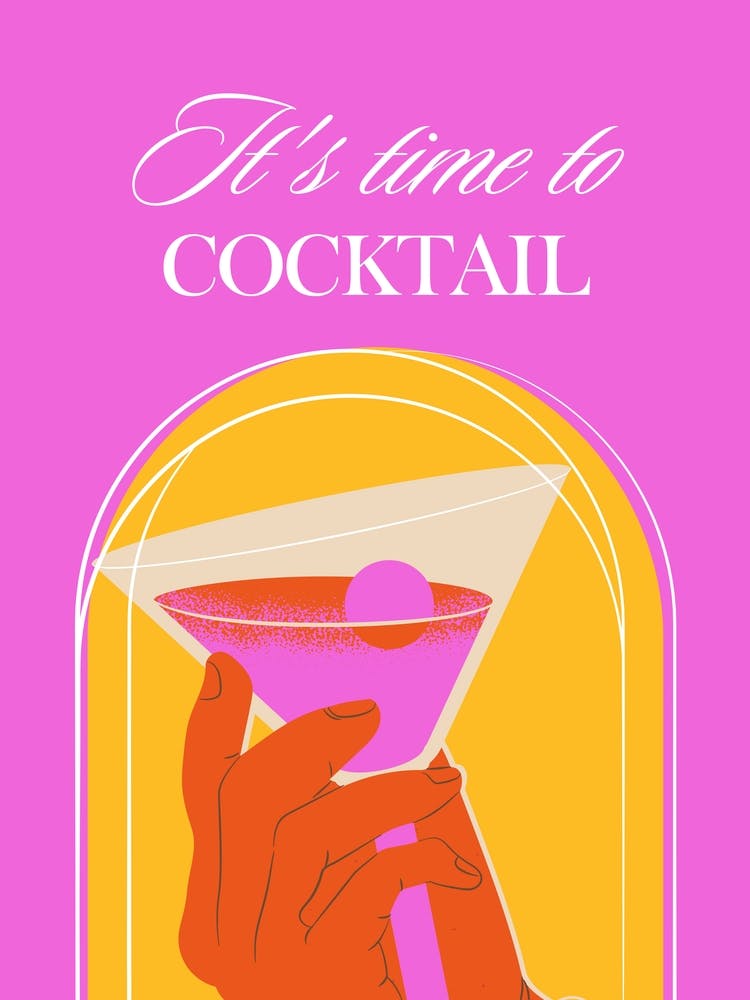 Time To Cocktail
