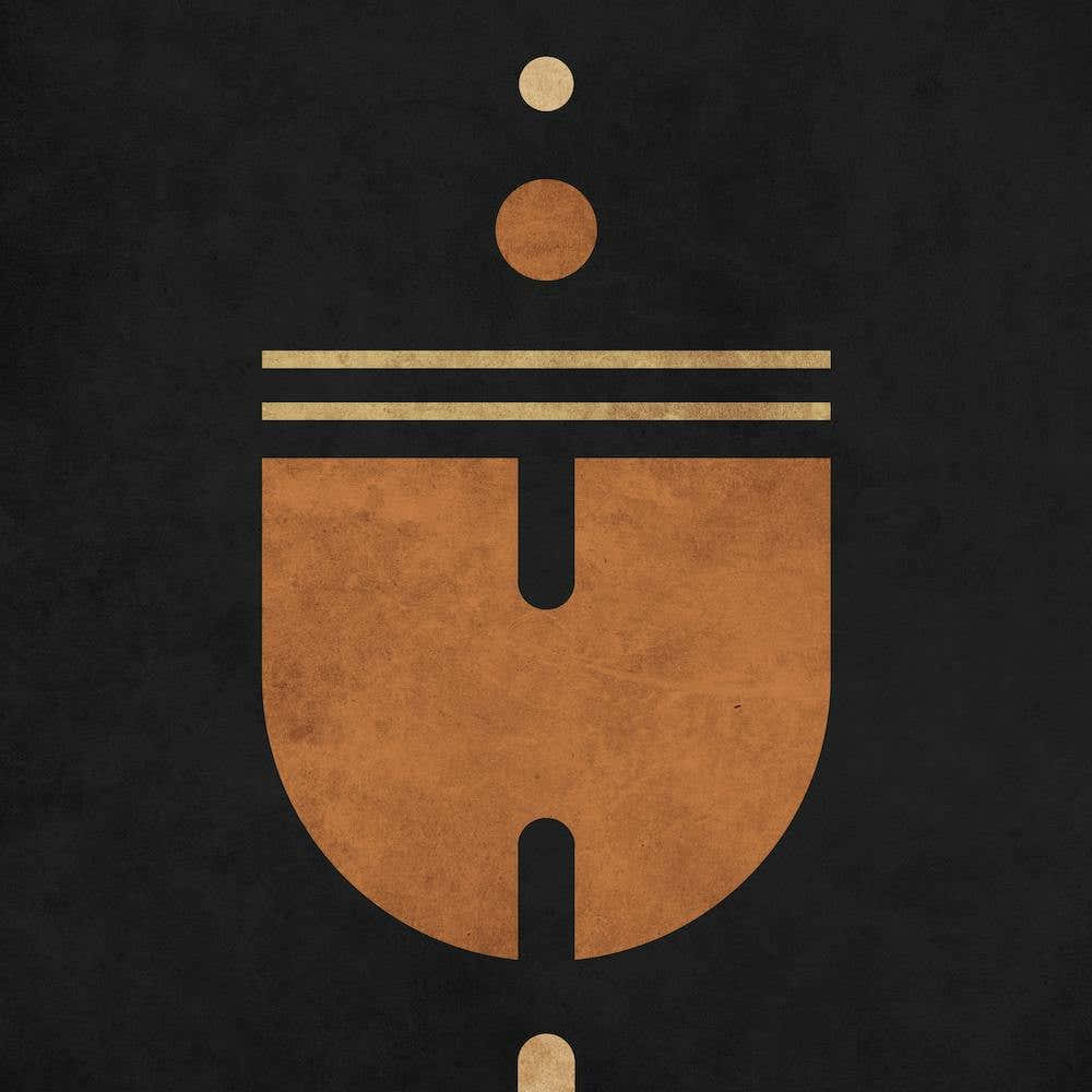 Maiden Voyage Black Square