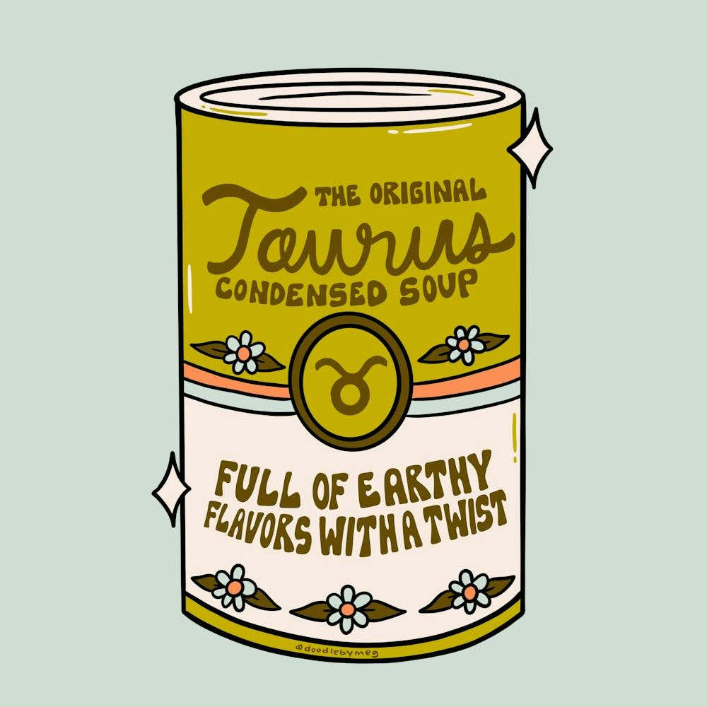 Taurus Soup