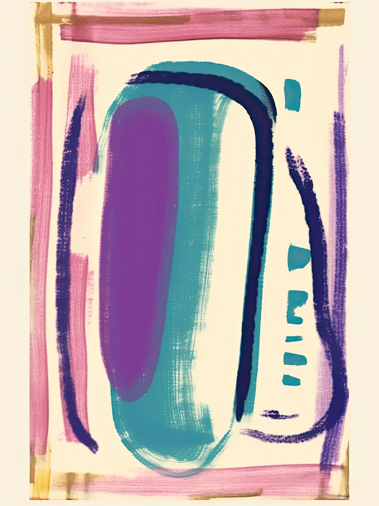 Momentum Abstract 4
