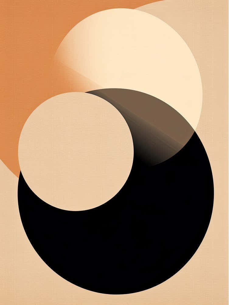 Herne Harmony, Geometric Bauhaus