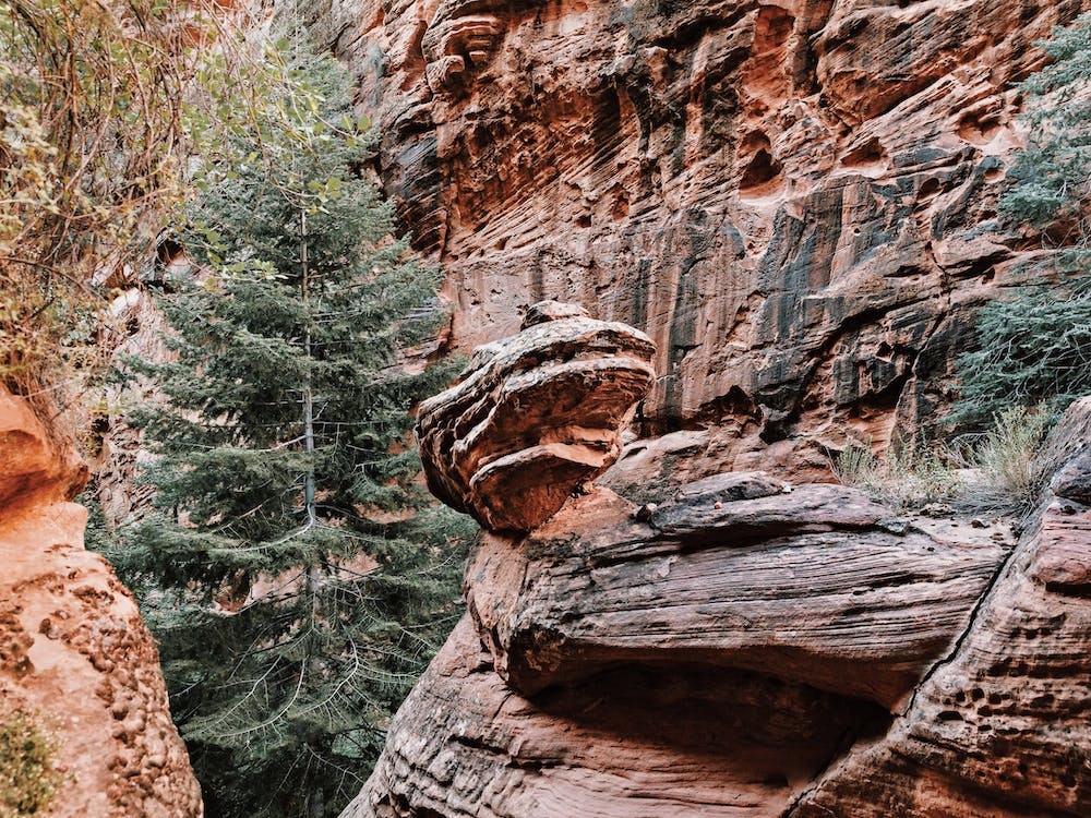 Utah Desert Canyon