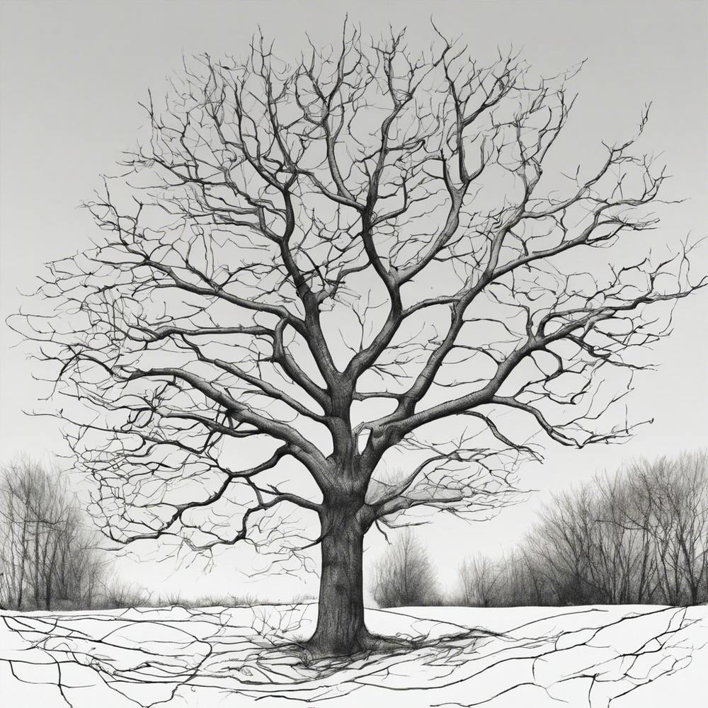 Bare Tree 11
