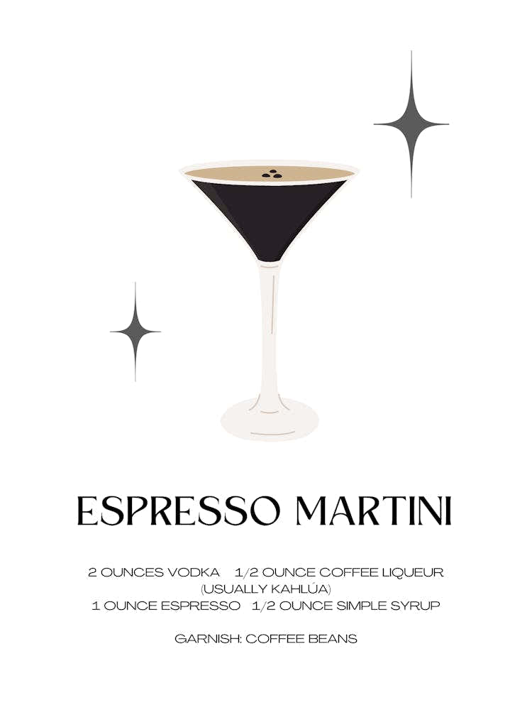 Espresso Martini