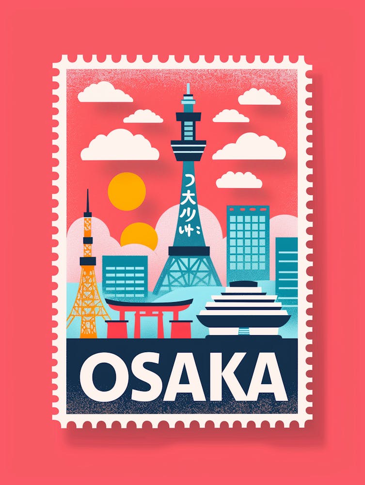 Osaka Japan