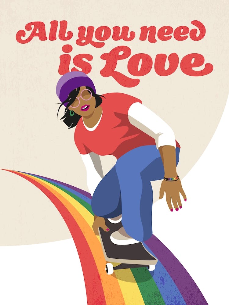 All You Need Is Love