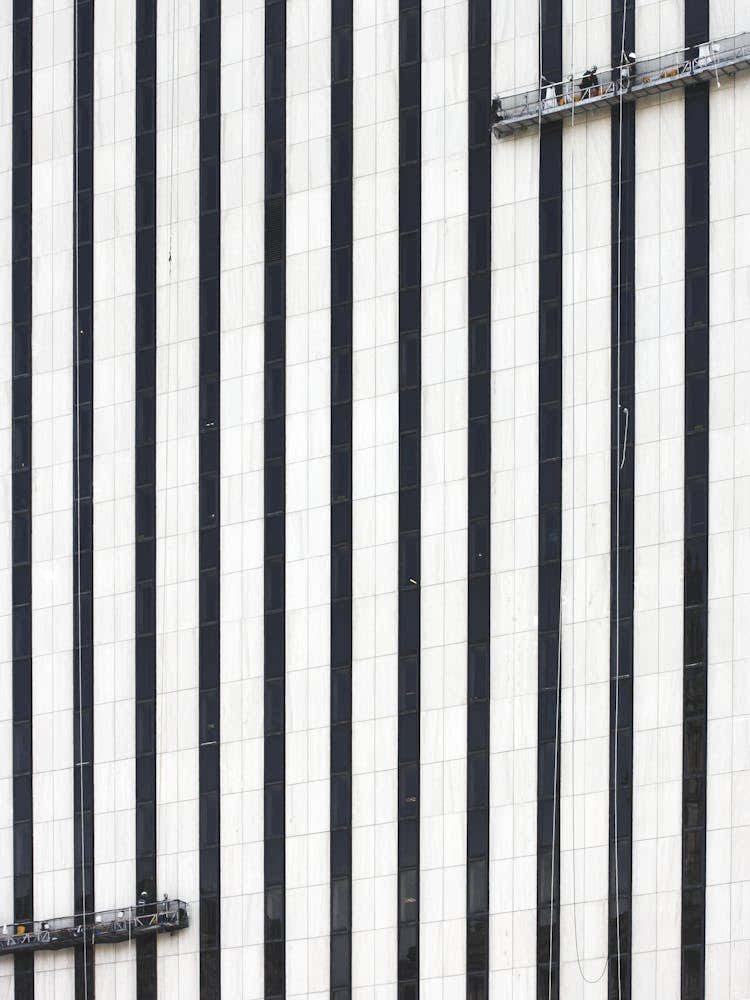 New York High Rise Window Cleaning