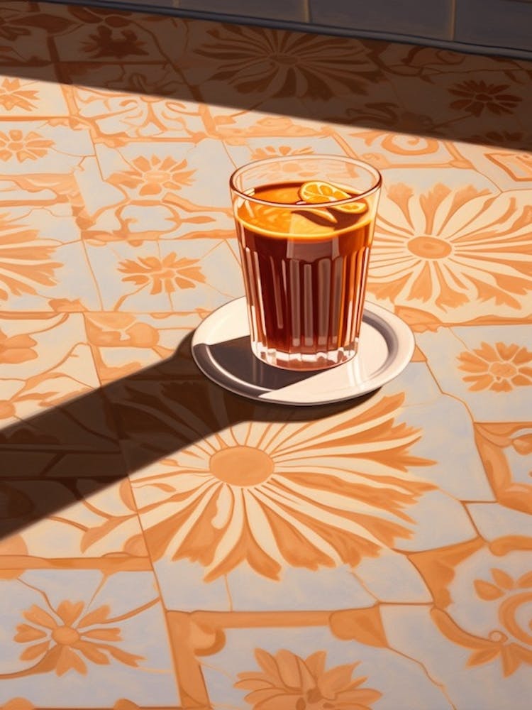 Iced Coffee