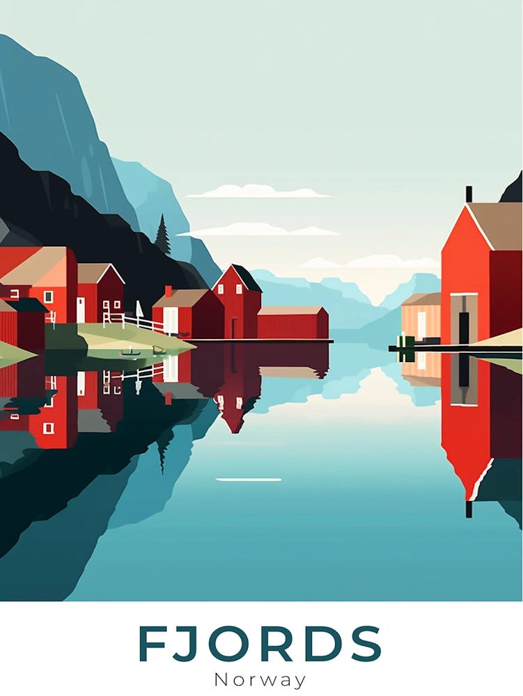 Norway Fjords Travel