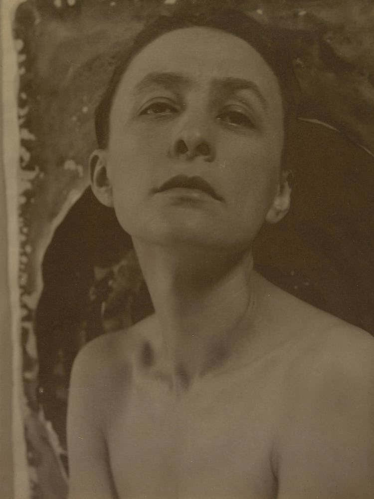 Georgia O’Keeffe (191921), Alfred Stieglitz