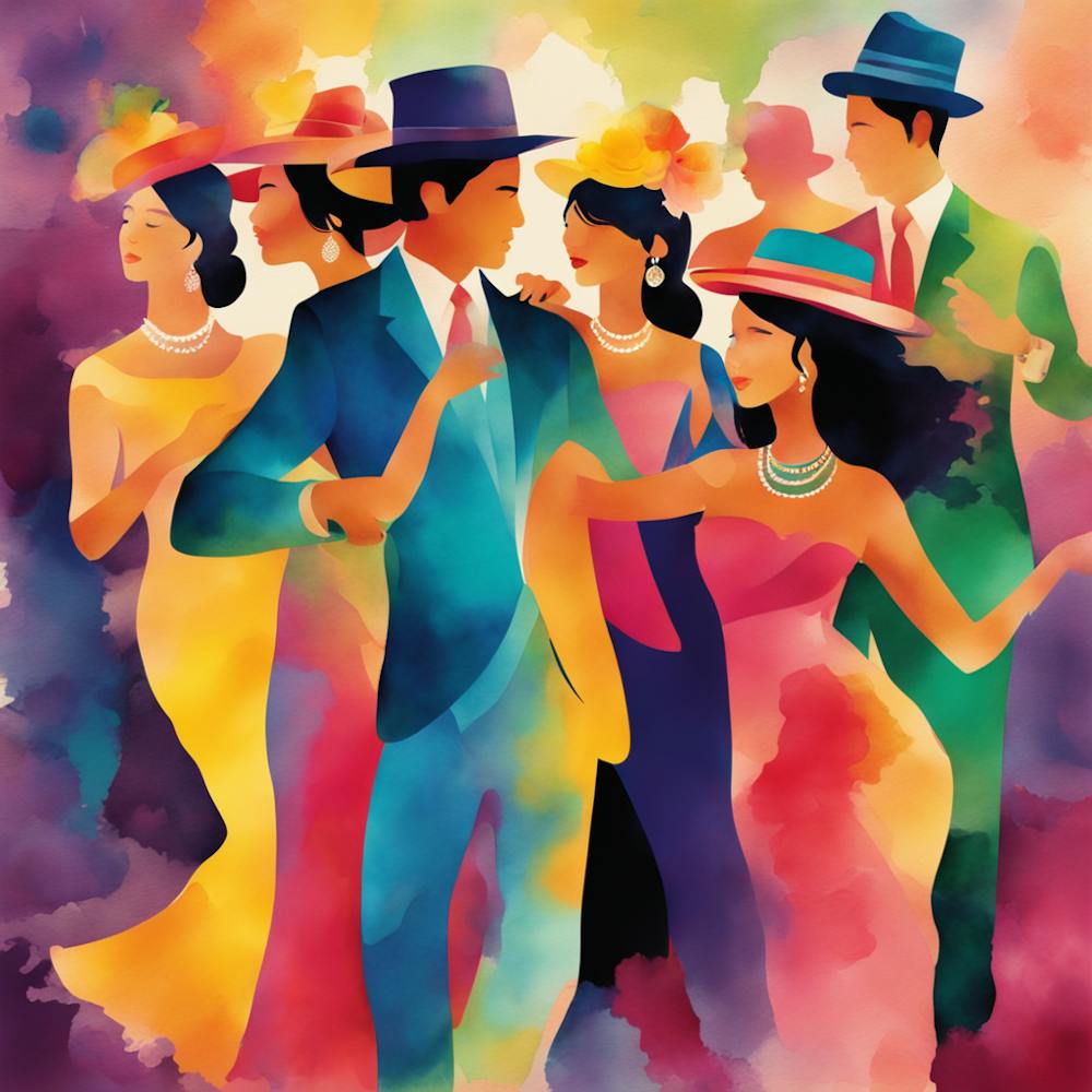 Rhythmic Soirée