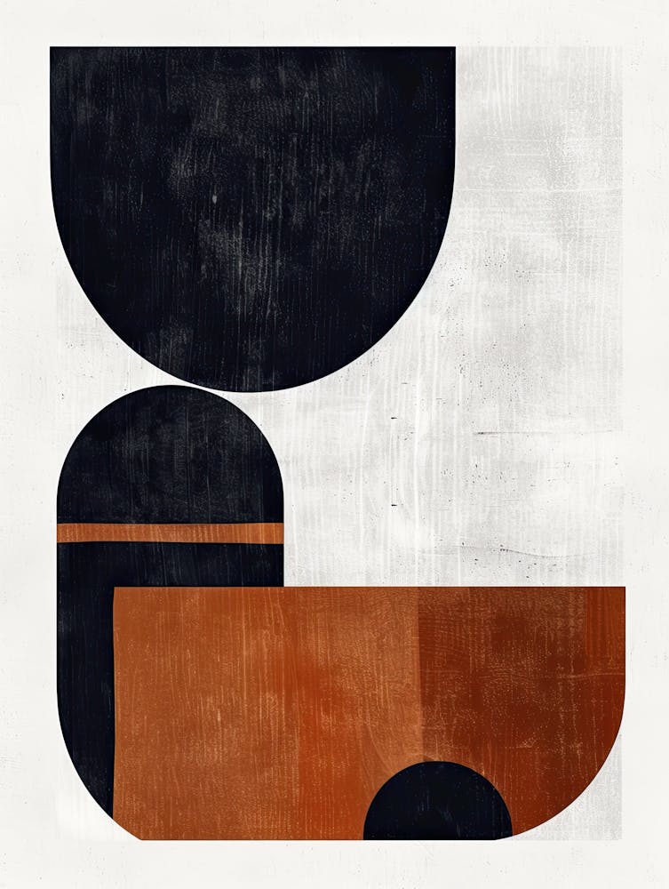 Bears Ears Stone Park Bauhaus Minimalist