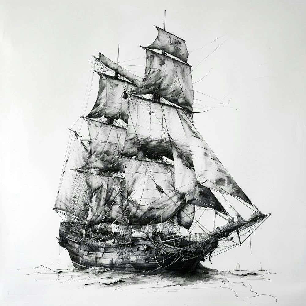 Sailing Ship