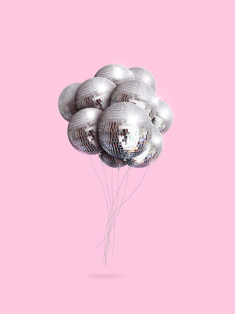 Disco Balloons