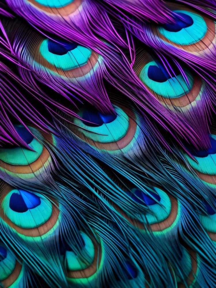 Peacock Feathers 13