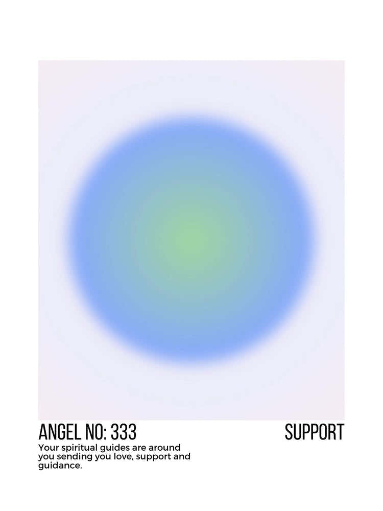 Angel No 333 Support