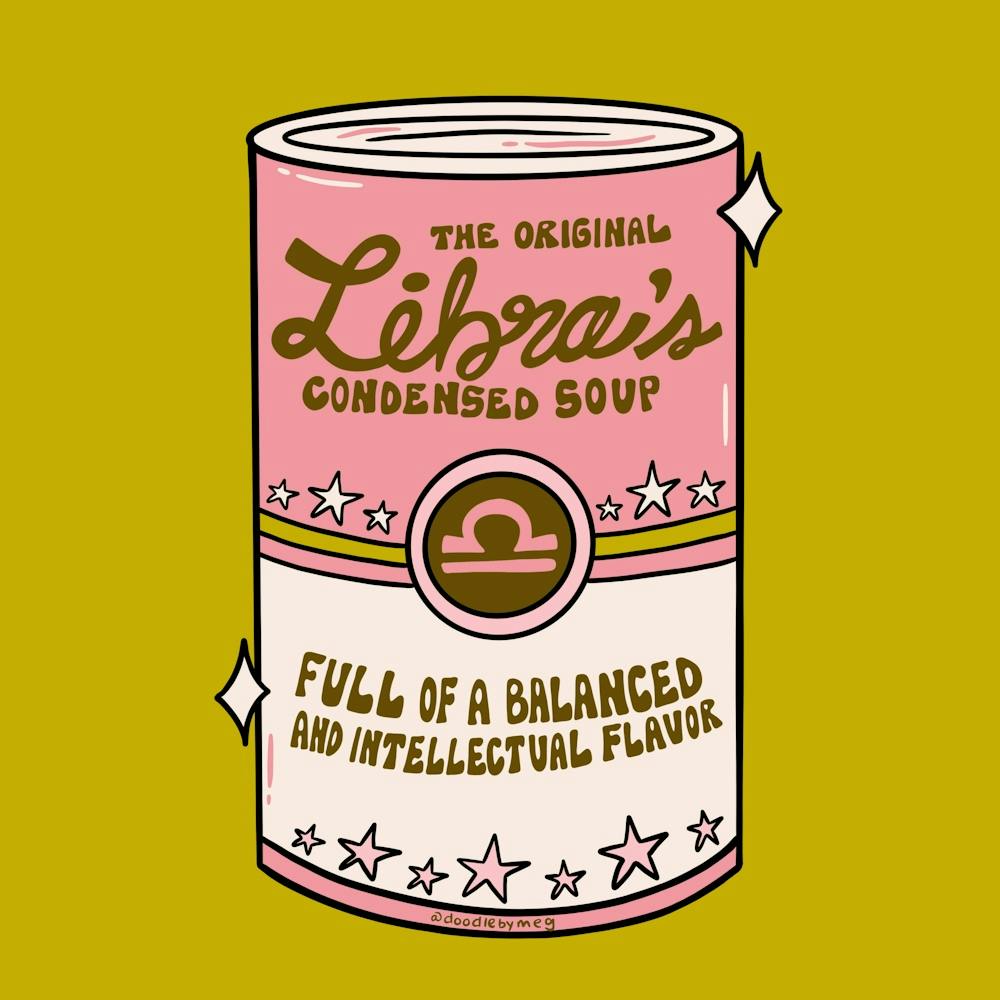 Libra Soup