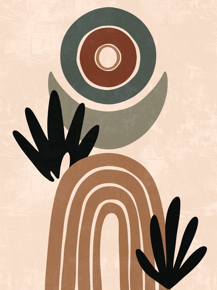 Abstract Painting 84