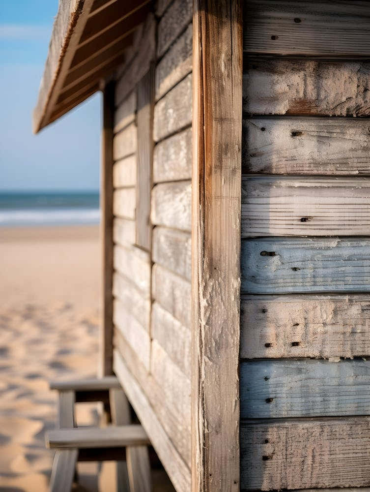Beach Hut
