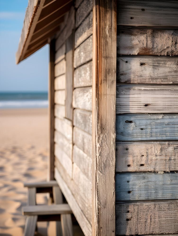Beach Hut