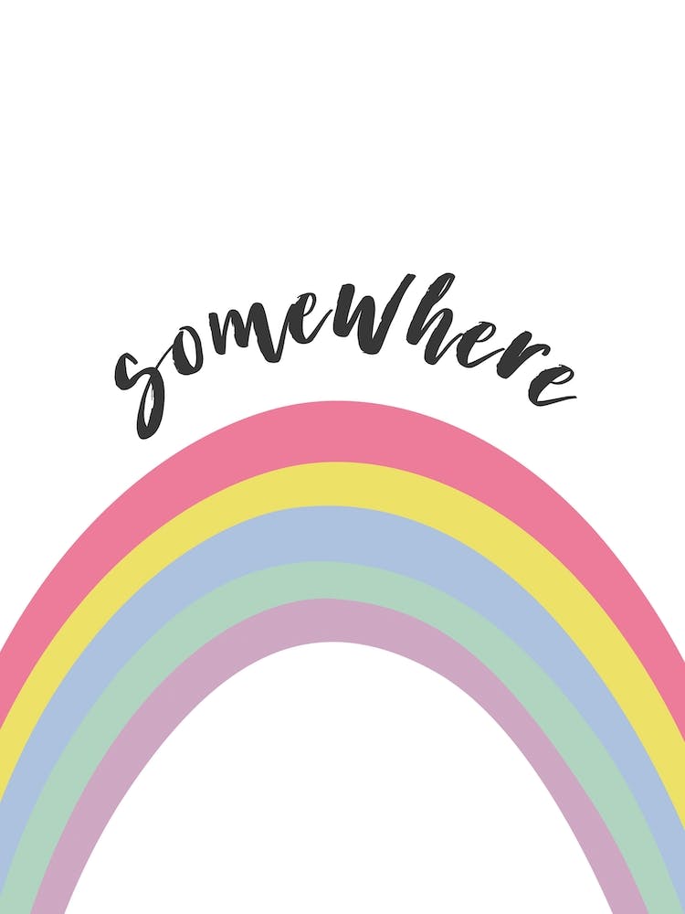 Somewhere Over The Rainbow