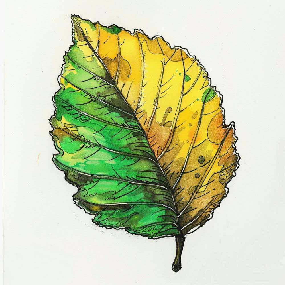 Autumn Leaf