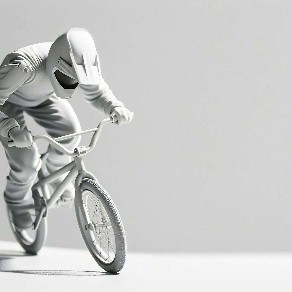 Bmx Rider
