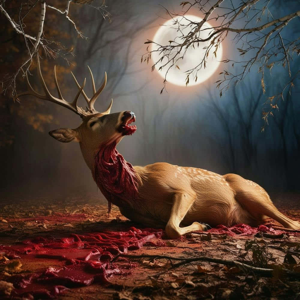 Default Vibrant Surrealistic Portrait Photography On 35mm Film 0