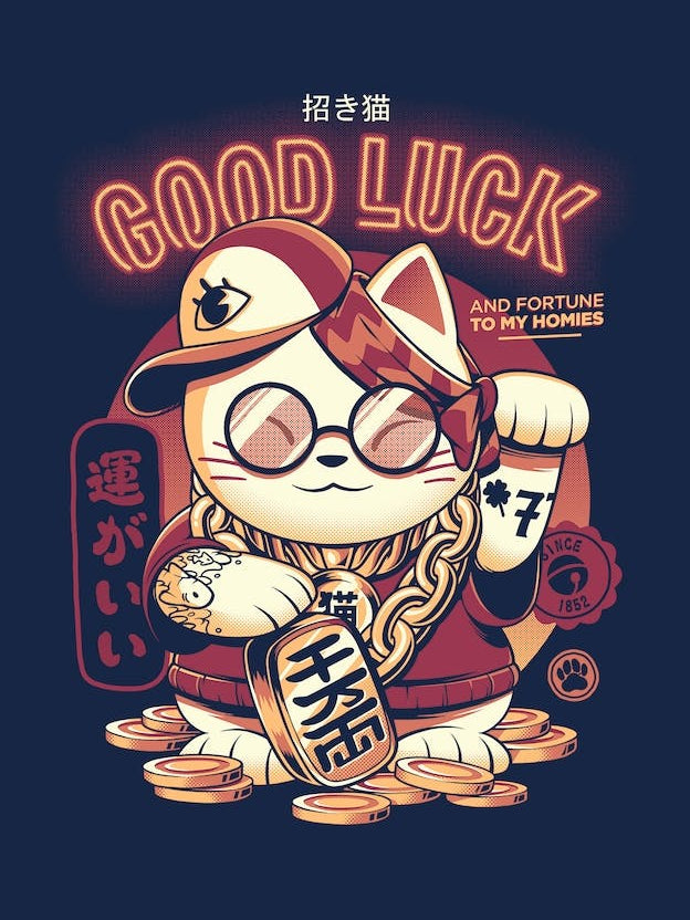 Lucky Cat