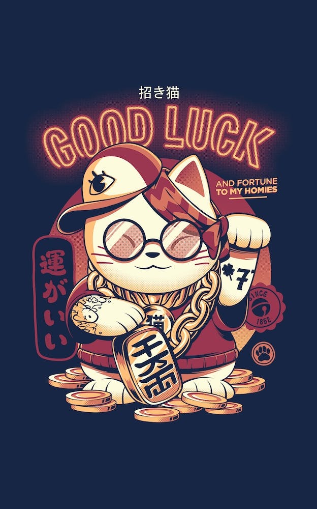Lucky Cat