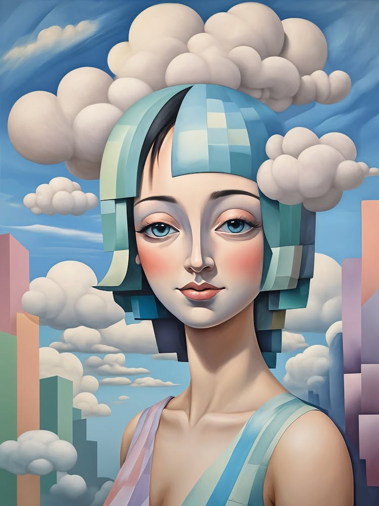 Head In The Clouds no1