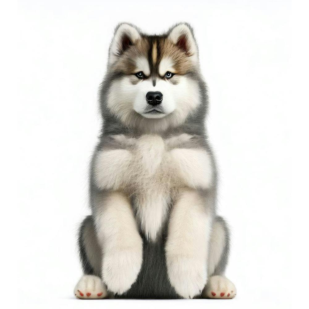 Husky Puppy 6