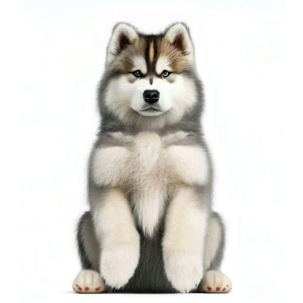 Husky Puppy 6
