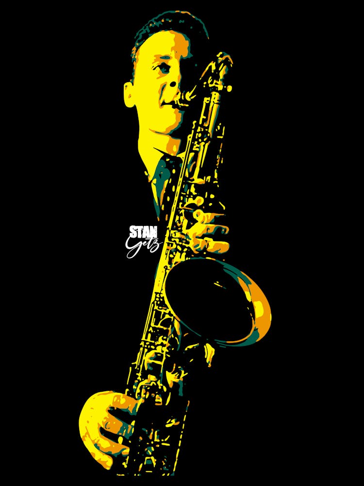 Stan Getz American Saxophonist