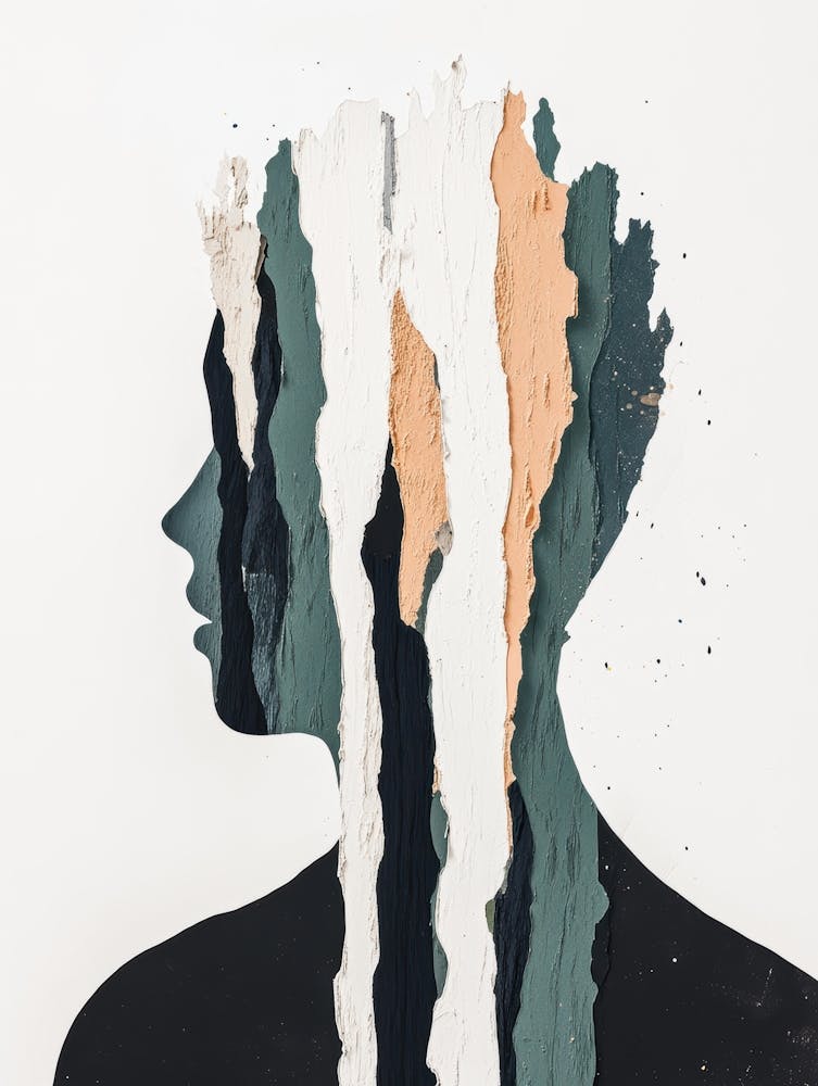 Portrait Of A Woman 709