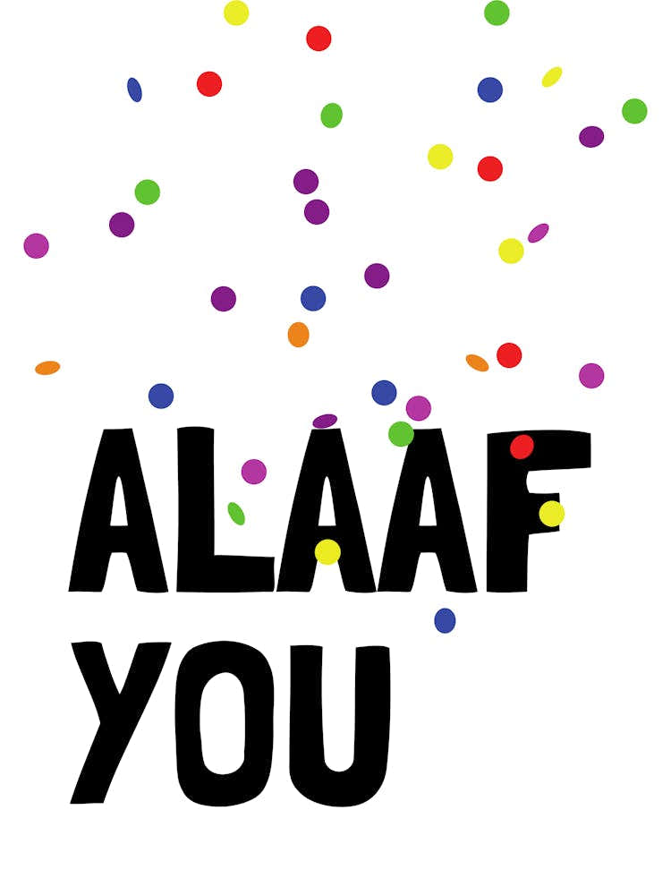 Alaaf you Konfetti