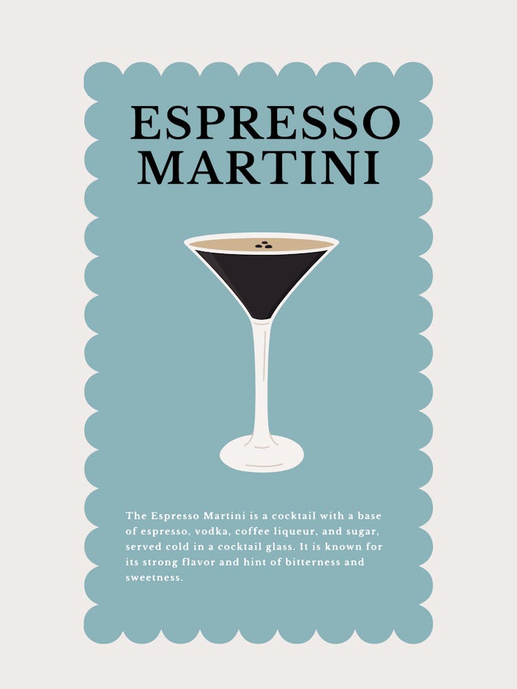 Espresso Martini