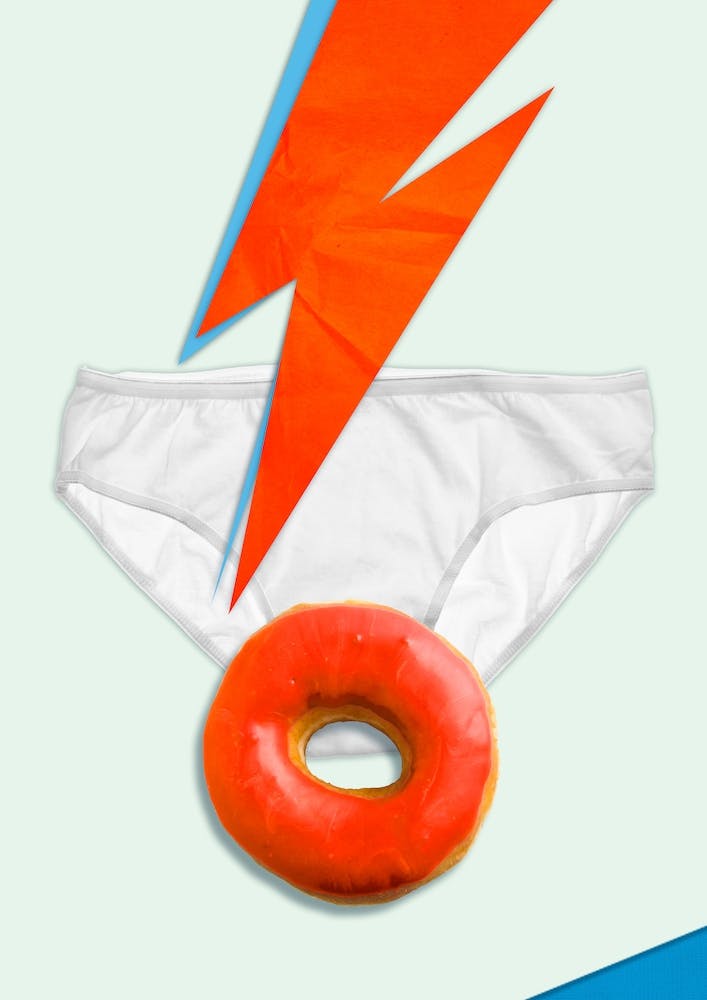 Bowie Donut