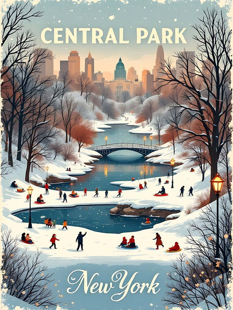 Central Park New York 2