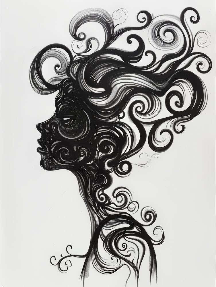 Portrait Of A Woman 113