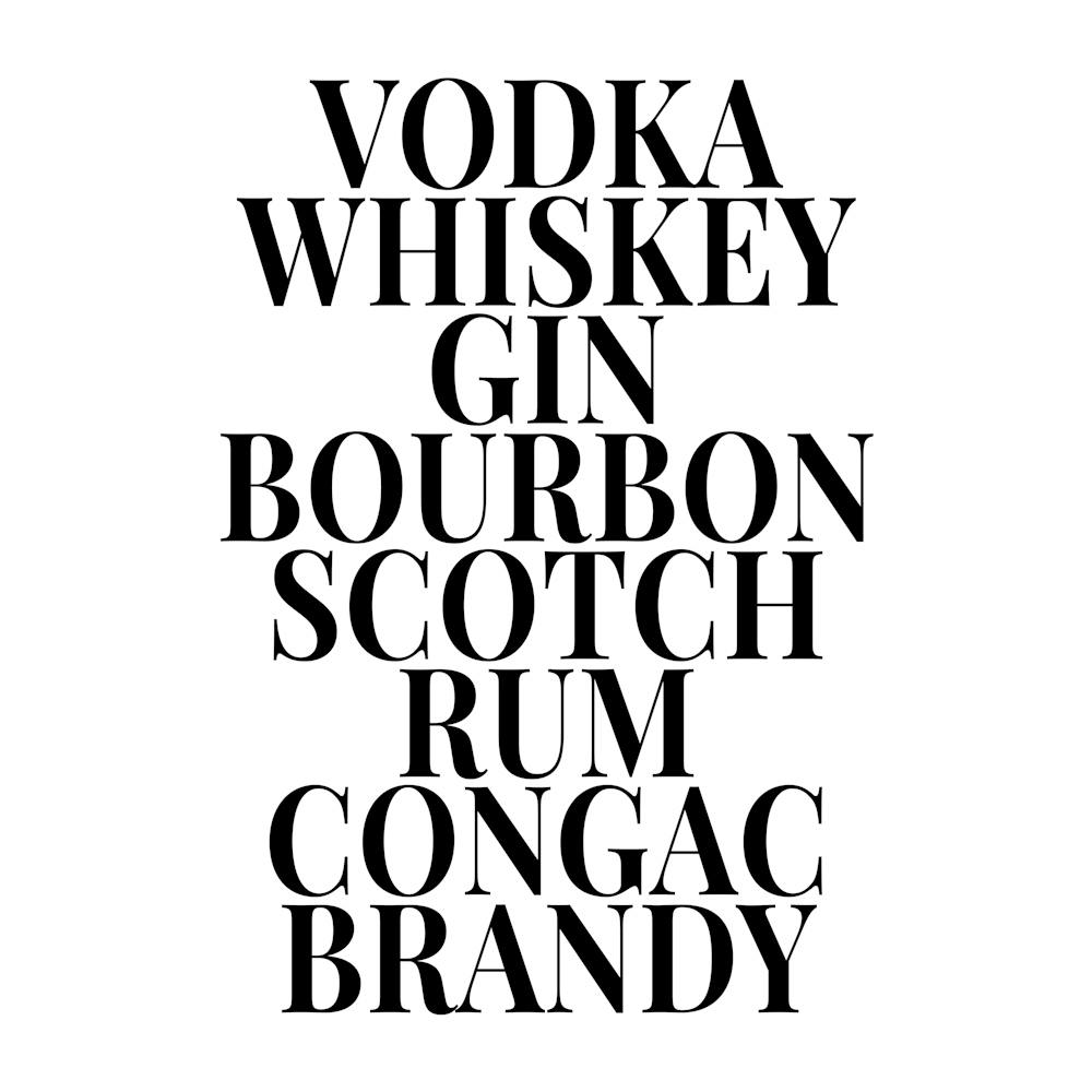 The Bar Cart