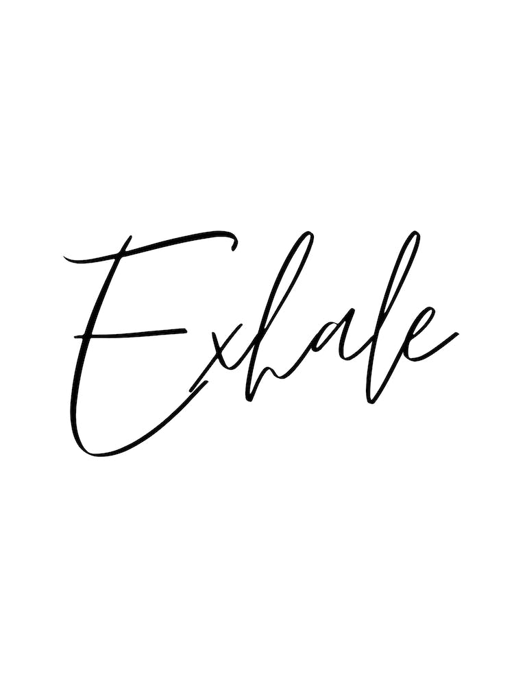 Exhale