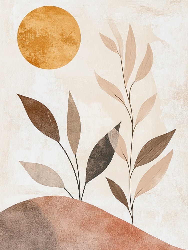 Abstract Ii Canvas Print 39