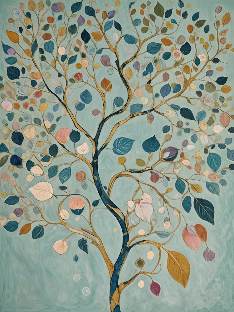 Beauty Of A Branch