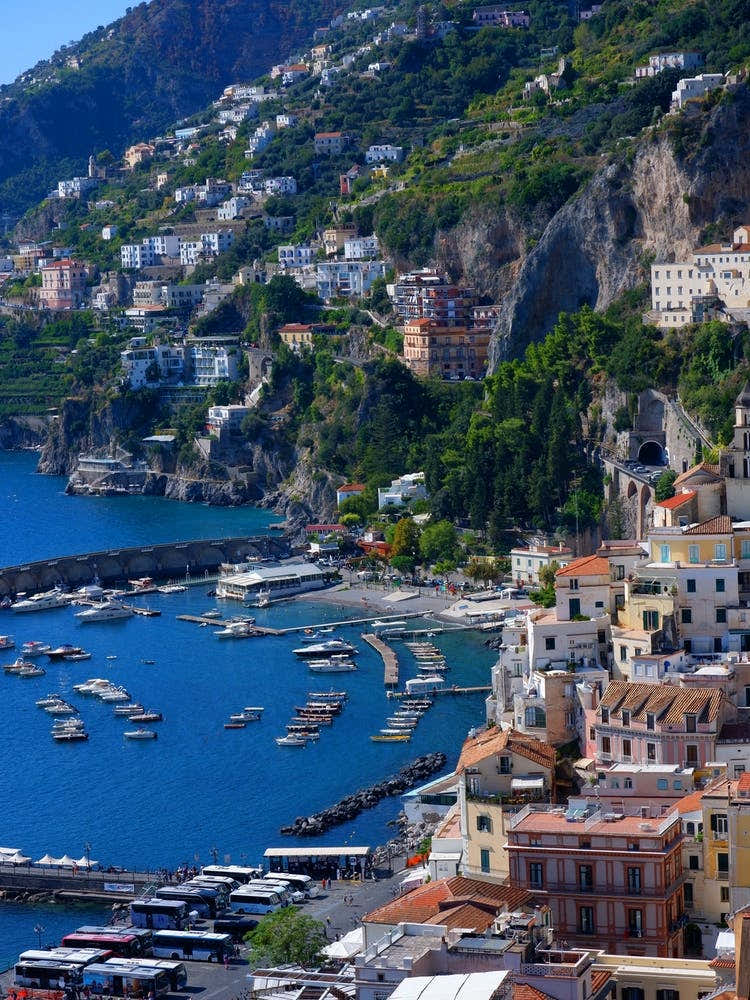 Amalfi Coast Architecture italy italia italian photo photography art travel