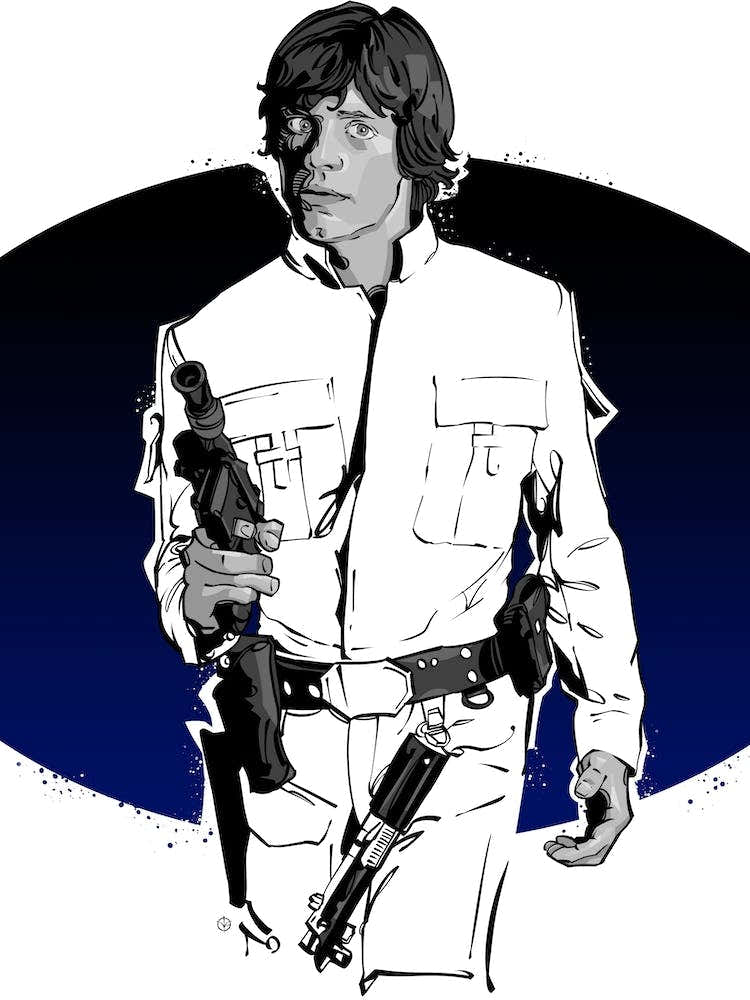 Luke Skywalker
