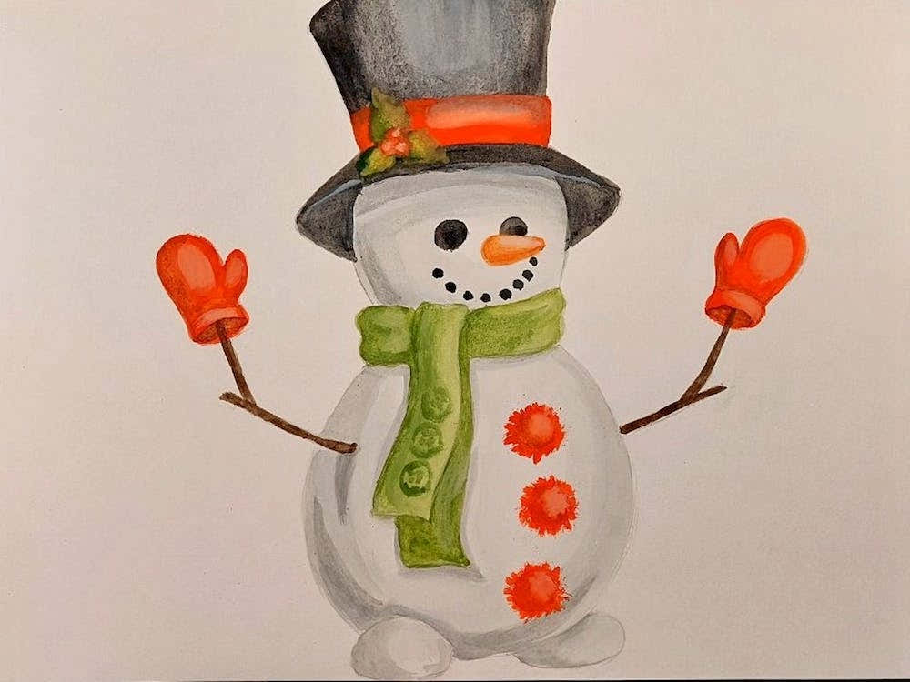 Snowman